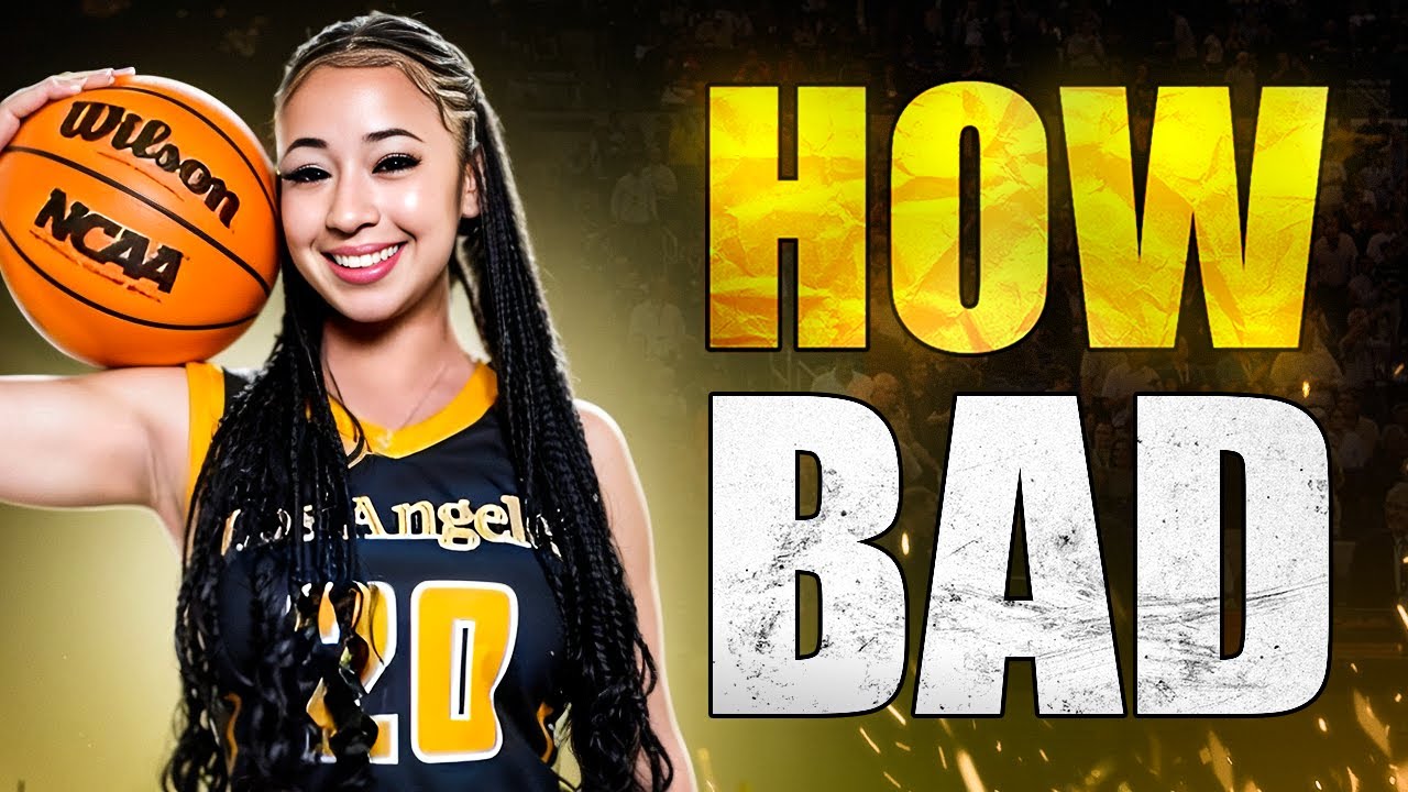 How BAD Is Jaden Newman Actually?