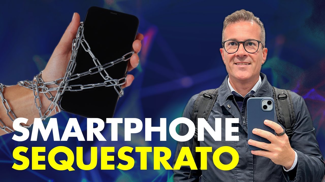Smartphone sequestrato? La verità che nessuno ti dice