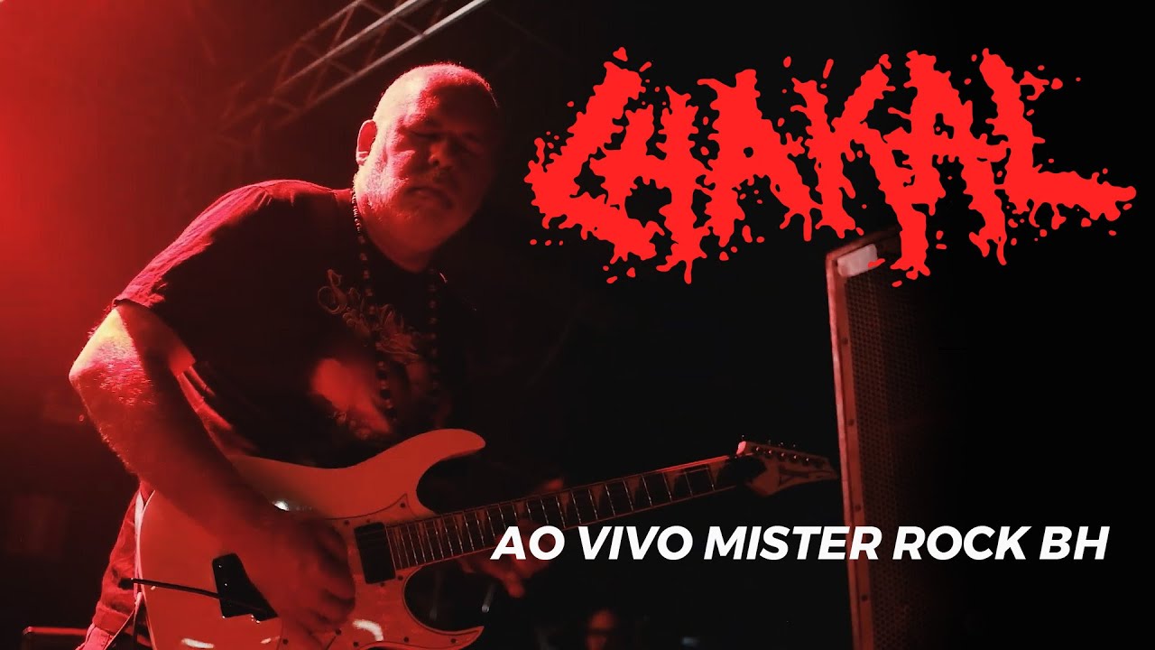 Chakal  ao vivo | Morlocks |  Enemy | Brazilian Thrash Metal  | Goblin TV