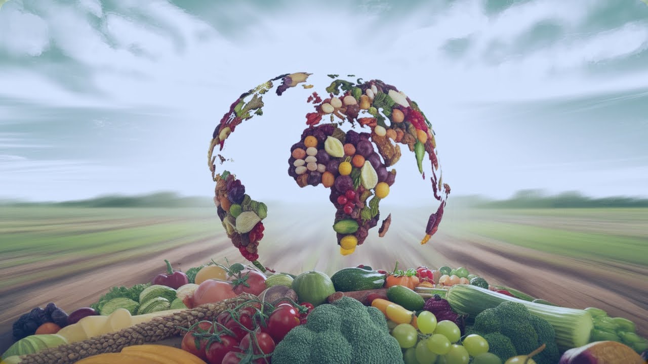 Les 10 PAYS qui Dominent l'Industrie Alimentaire Mondiale !