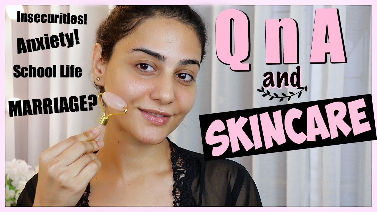 QnA & Night time Skin-Care Routine! CHIT- CHAT SUNDAY| SIMMY GORAYA