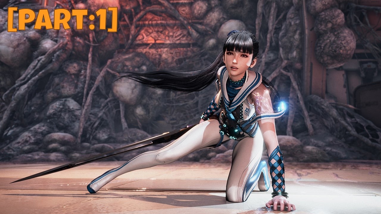We Were NOT Ready for This… | Stellar Blade – Part 1
