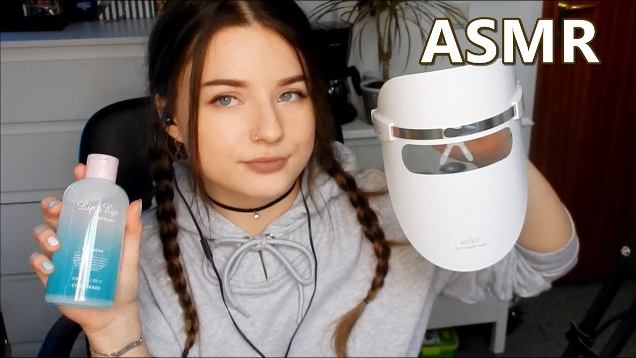 ASMR | BIG Skincare Unboxing from Yesstyle | Whispering, Tapping & Crinkling Sounds