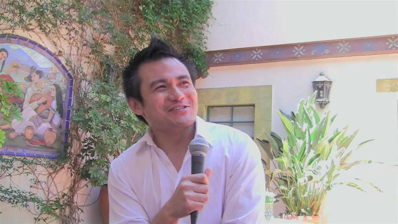 Adrian Zaw Interview: Burmese Refugee
