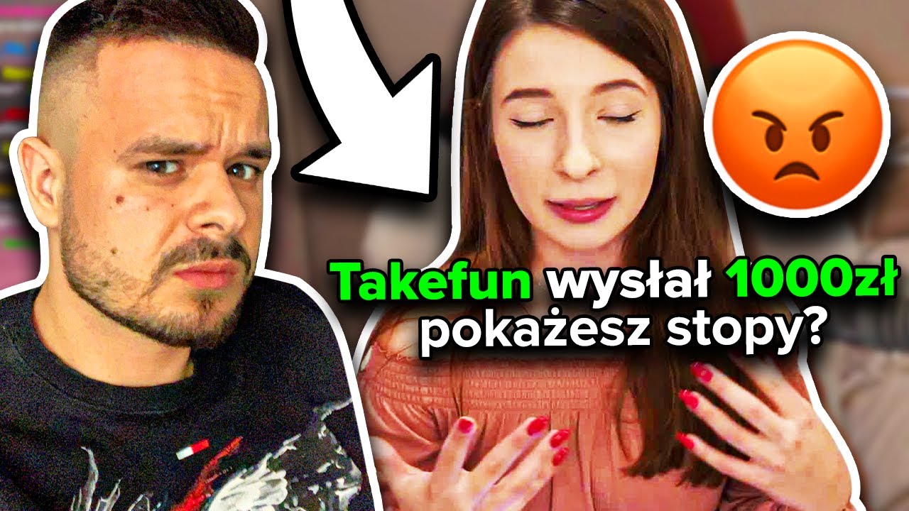 Wysyłam STREAMERKOM donejty a one mnie obrażają :(