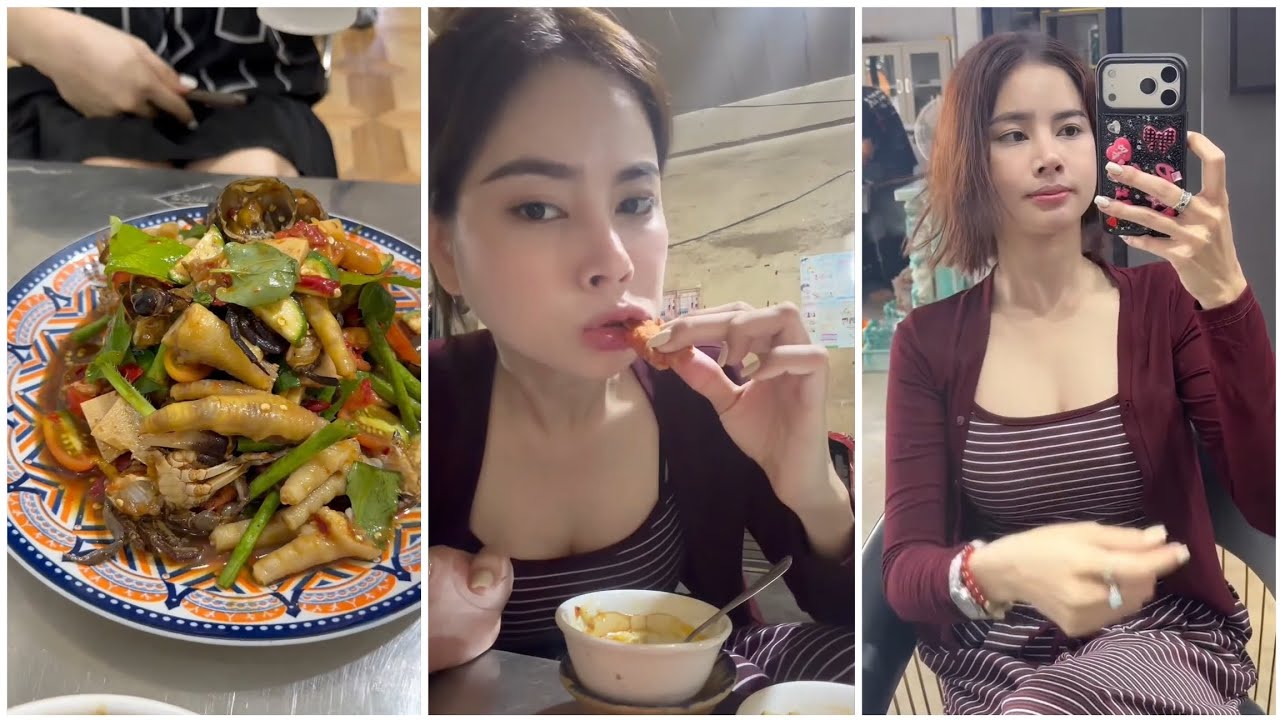 សក់ខ្លី Vs សក់វែង ជួយអោយពិន្ទុកតិចមកបេះដូង😒