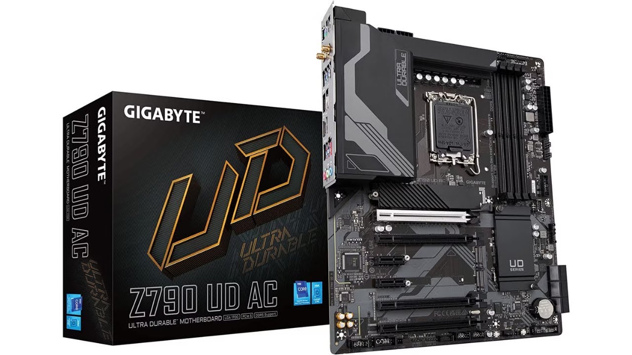Лучшая материнская плата DDR3 со всеми функциями и руководством пользователя.