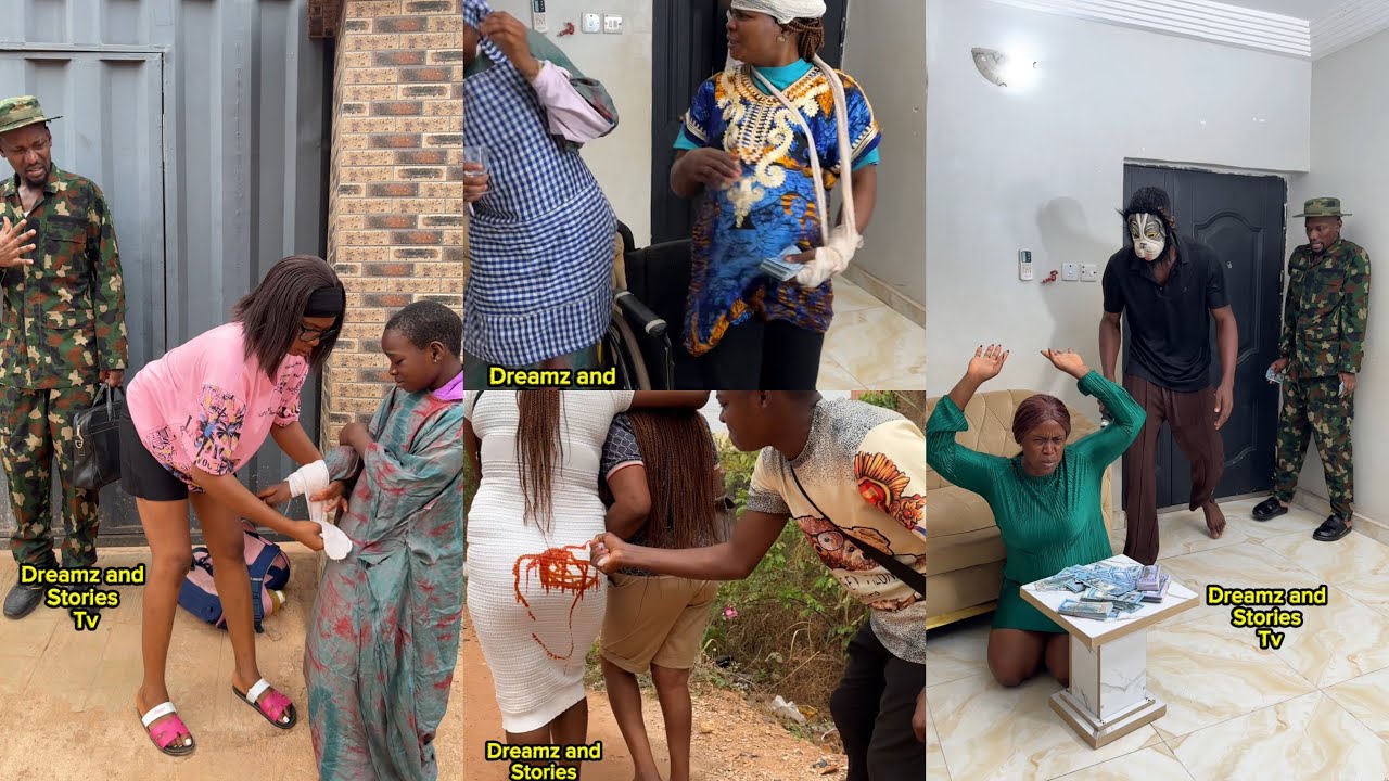 Tears of a motherless girl the worst happened best nollywood movie 2026 
