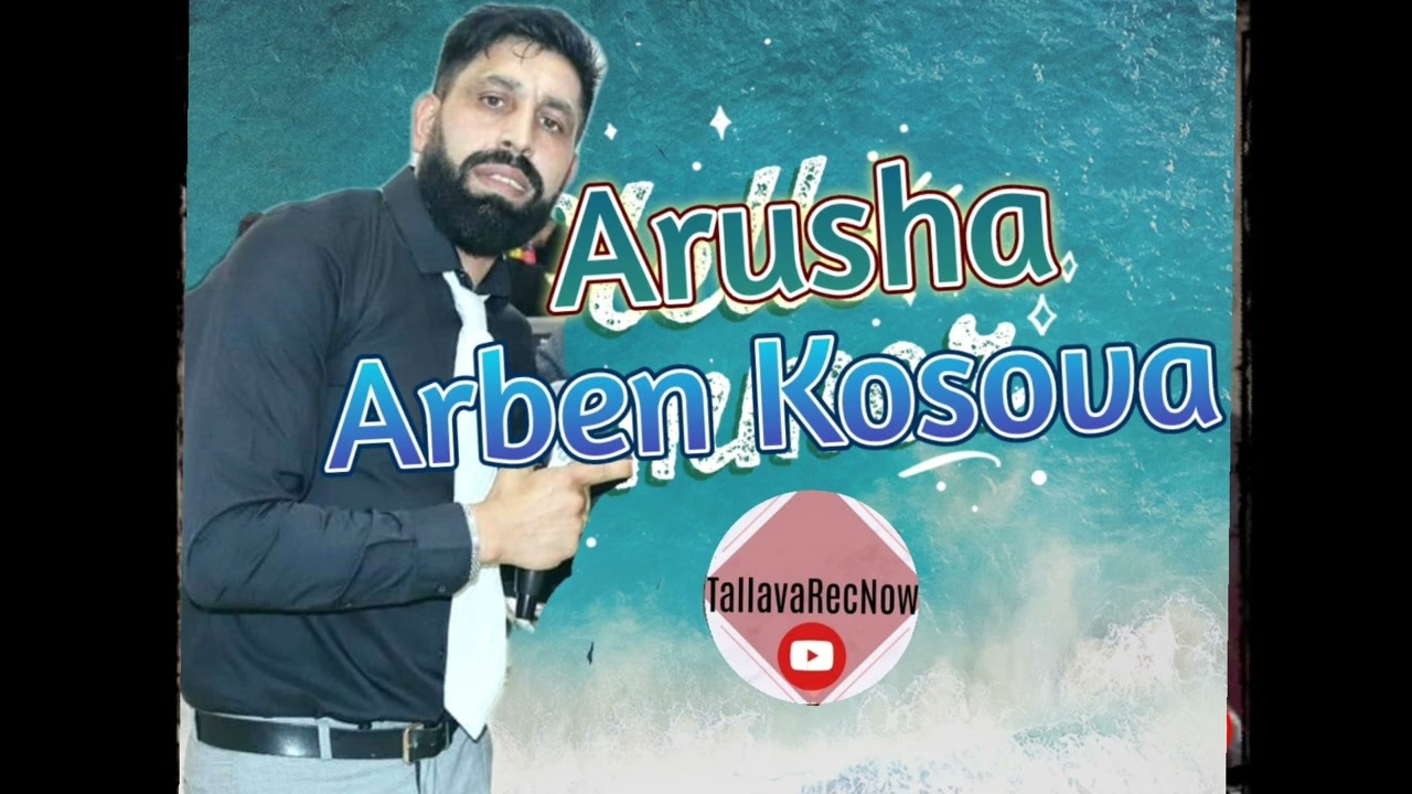 Arben Kosova - Halal moj i koft x (Cover) 2023 [TallavaRecNow]
