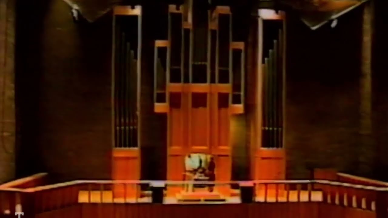Léon Boëllmann, Suite Gothique, Op 25