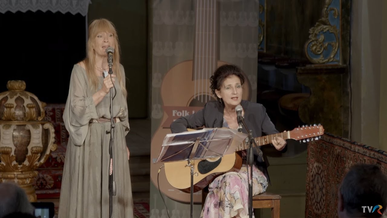 Remix: Recital al grupului folk Ecou (@TVR3)