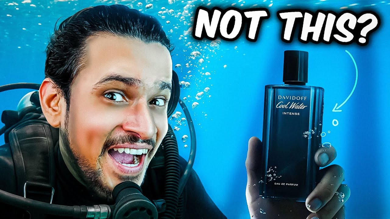 🌊 Top 10 Best Aquatic Perfumes for Men | Long Lasting Fresh & Clean Fragrances 🌊