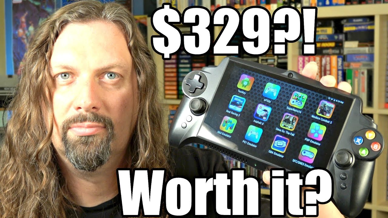 $329 Chinese Gaming Handheld!? - Is it WORTH IT?
