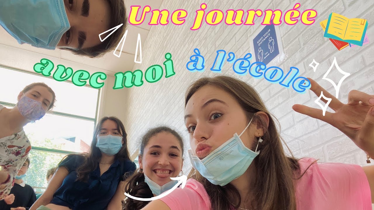 24h avec moi &agrave; l&rsquo;&eacute;cole