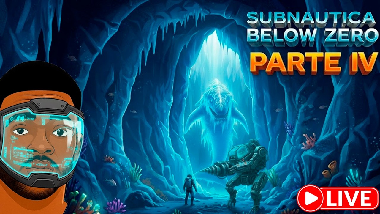 Superamos la TALASOFOBIA... SUBNAUTICA Below Zero 😱 | Cap. 4