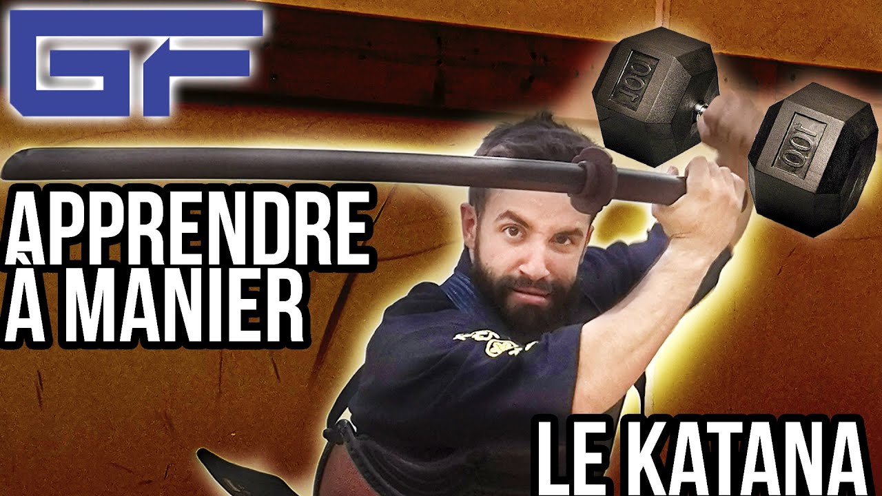 S'ENTRAÎNER comme un SAMURAÏ !