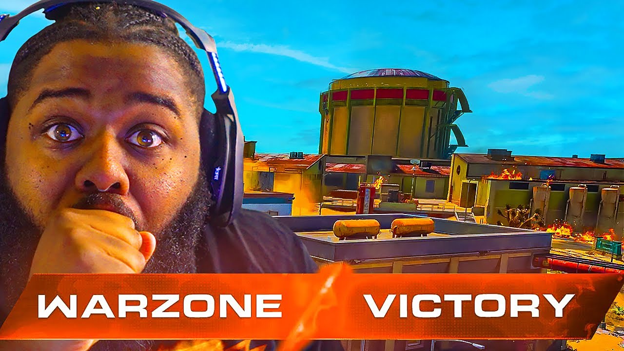 My First Solo Warzone Victory on Area 99! (Black Ops 6)