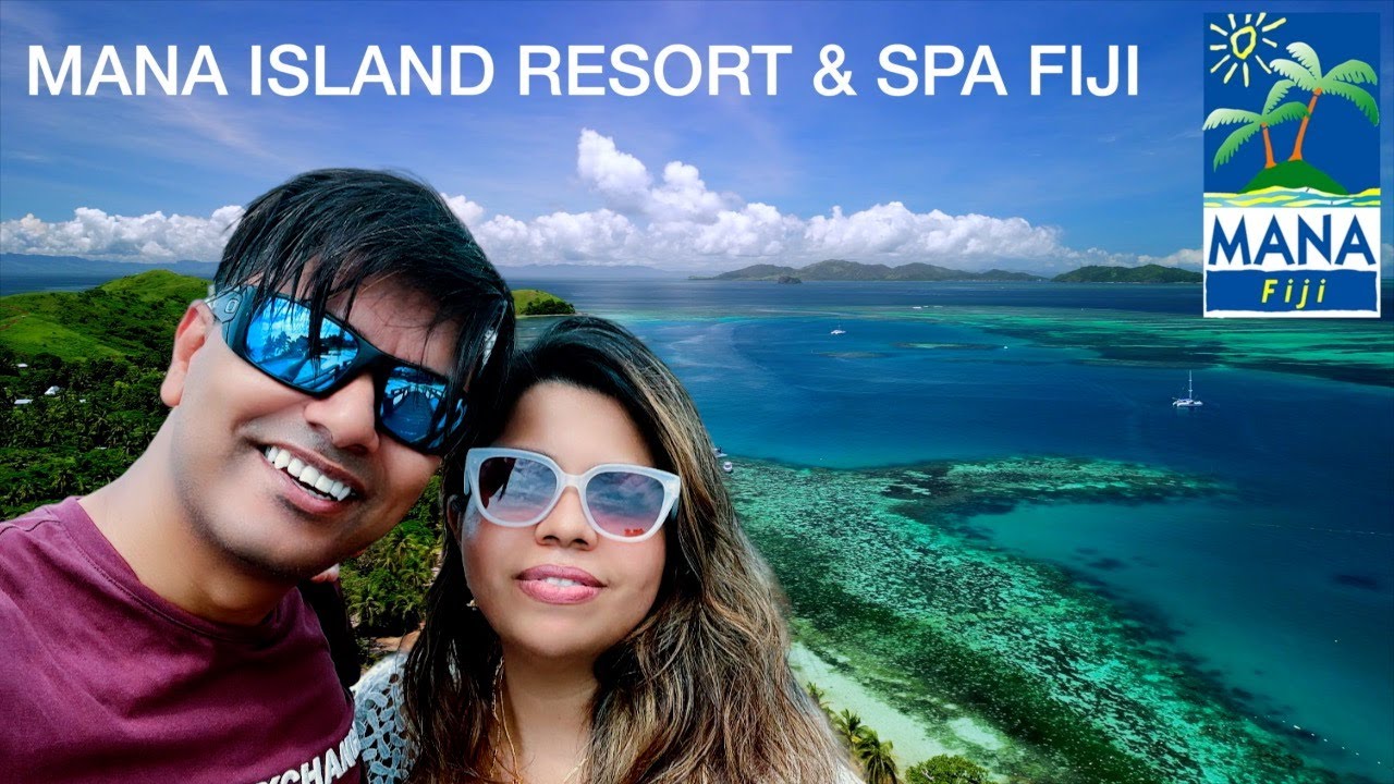 Mana Island Resort & Spa Fiji | Mamanuca Islands | Drone Cinematic