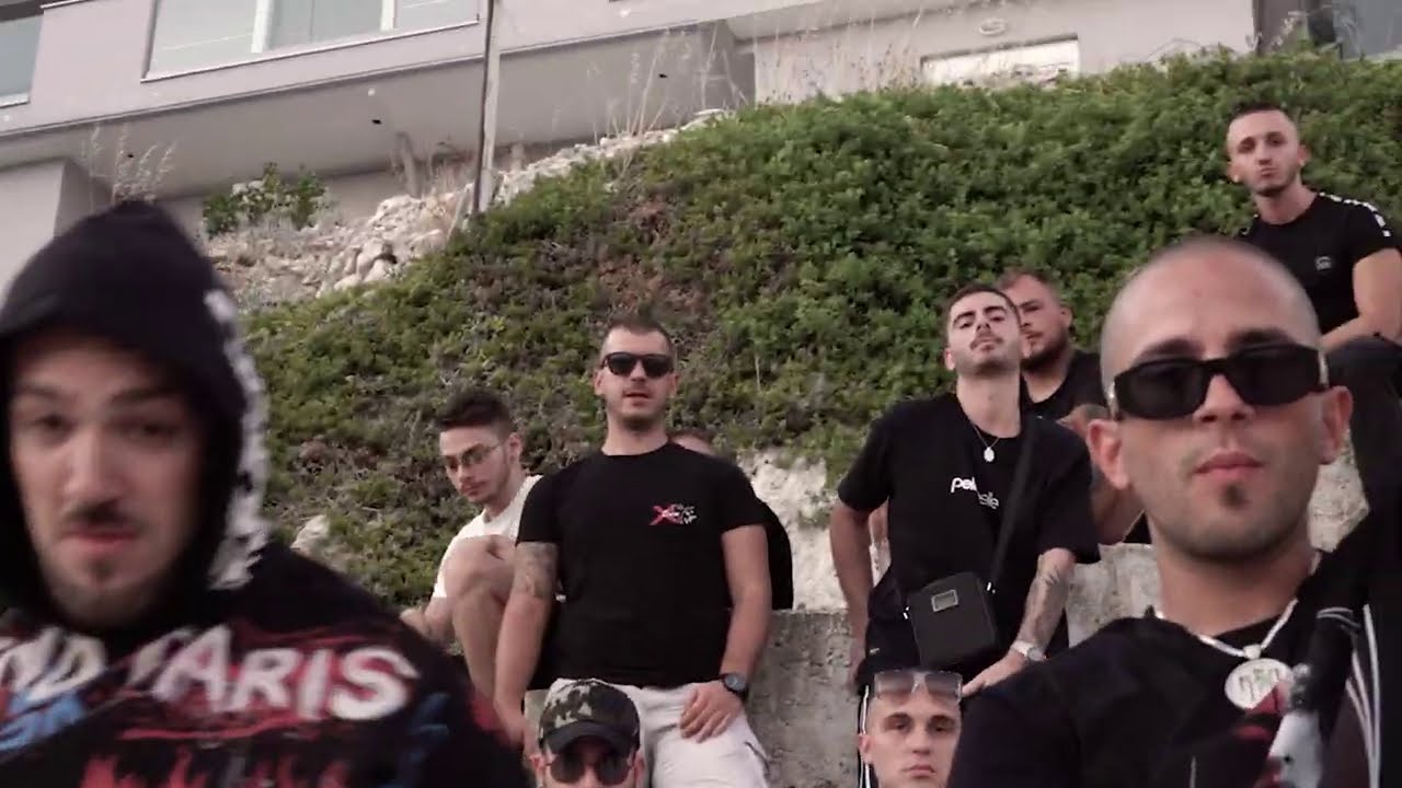 iLLEOo x GAB - STREET prod. NIGHTGRIND (Dir. by Elshorty )  Official Music Video