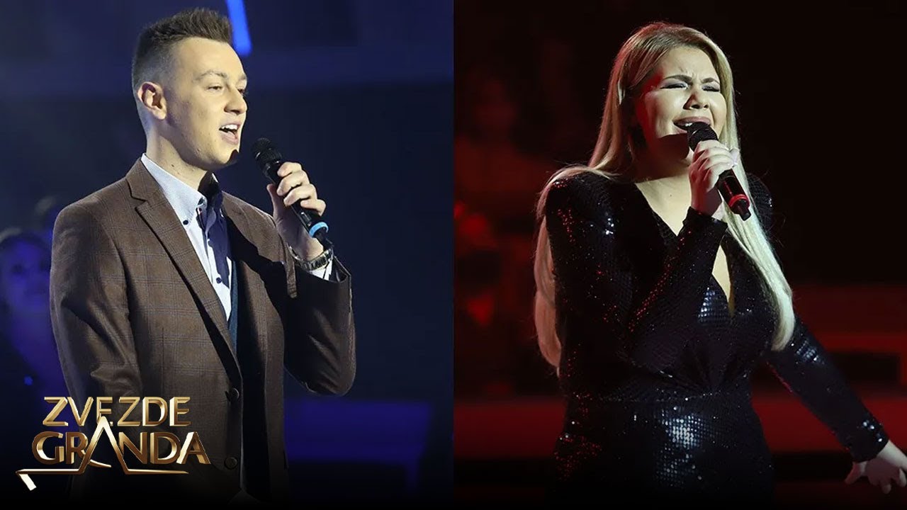 Strahinja Zivanovic i Krstinja Todorovic - Splet pesama - (live) - ZG - 20/21 - 12.06.21. EM 71