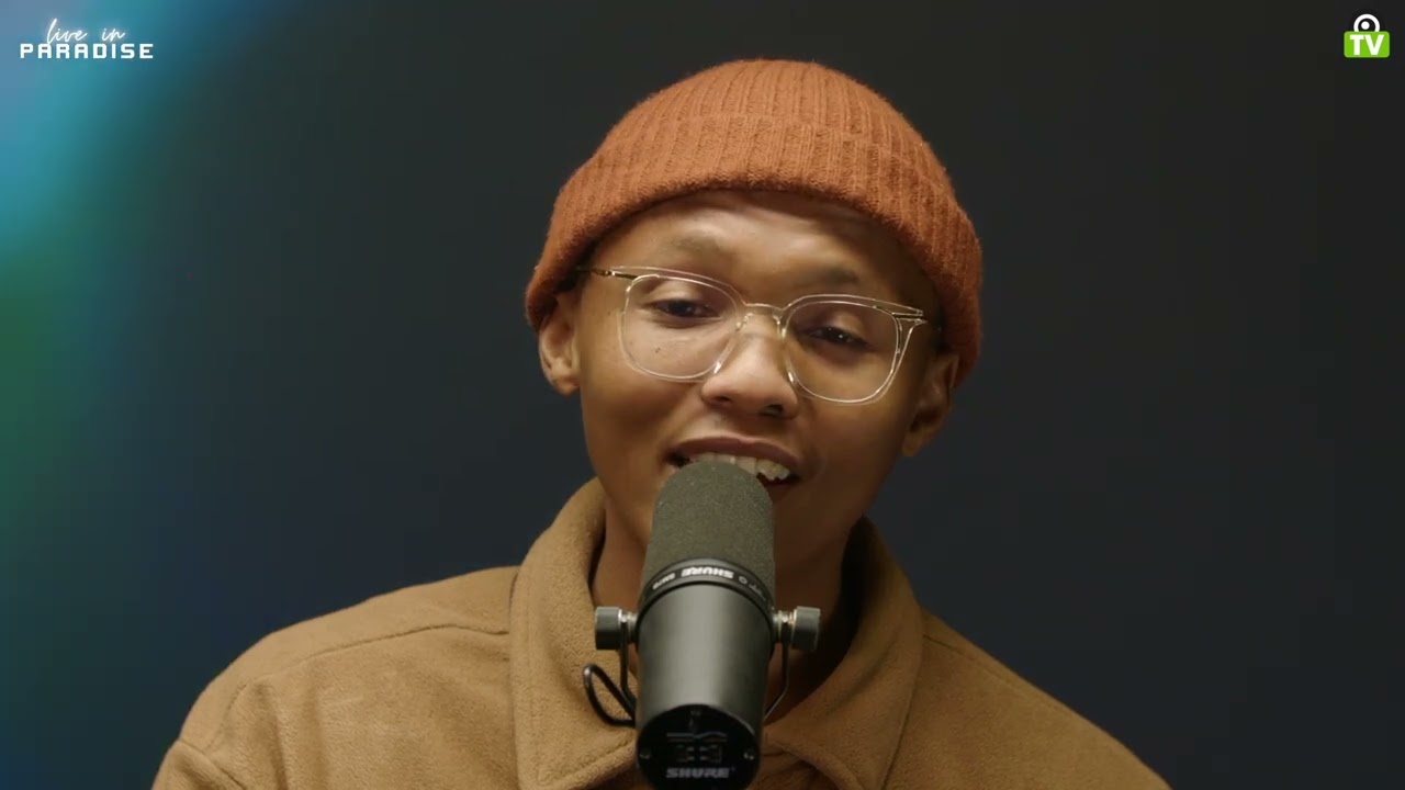 Live In Paradise with Lungelo Manzi