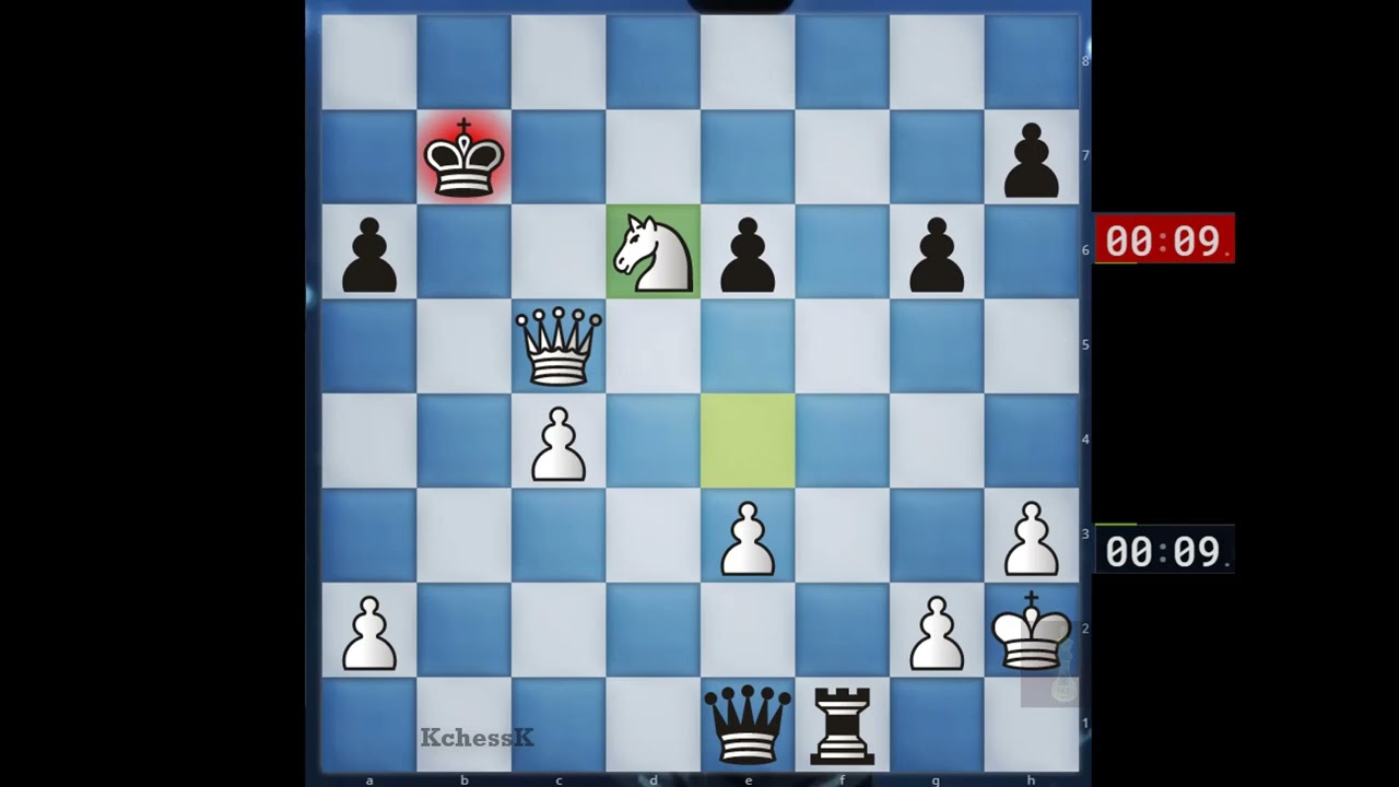 ♚ Magnus Carlsen vs Alireza Firouzja | Bullet Match