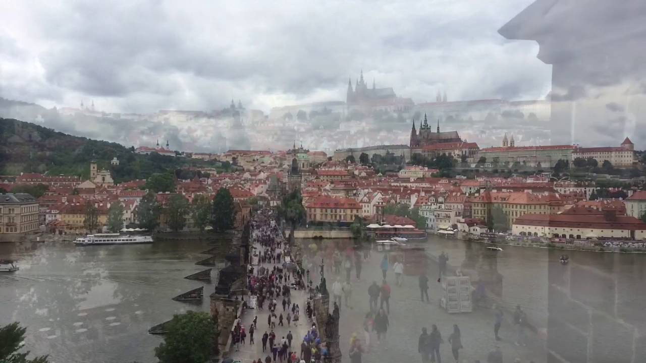Charles bridge, Prague, Czech Republic