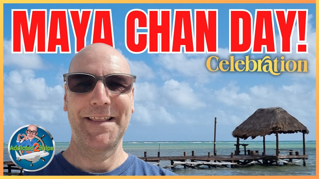 CARNIVAL CELEBRATION CRUISE: - MAYA CHAN WAS EVERYTHING! (Ep. 6)