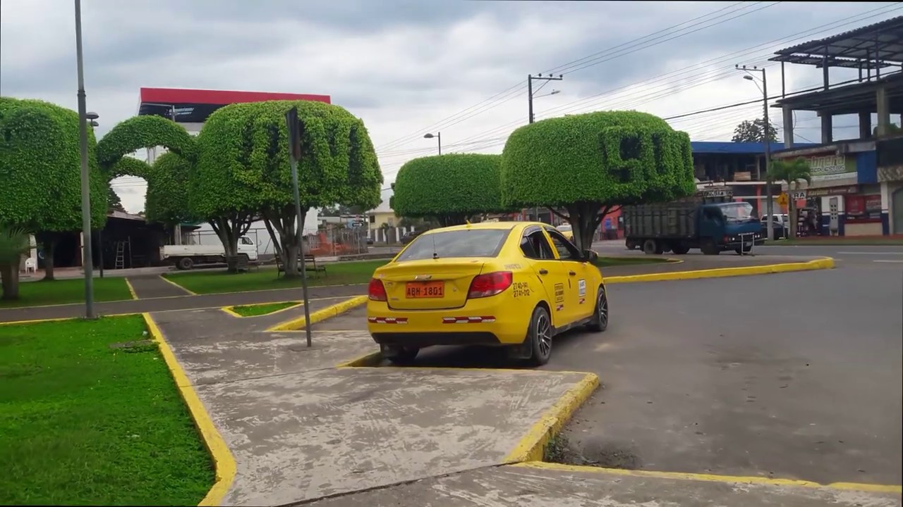 CANTÓN SUCUA Y SUS LLAMATIVOS PAISAJES