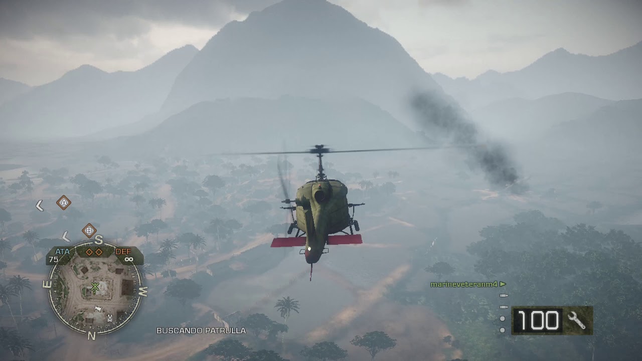 I would say this game needs offline bots but.. HELL LET LOOSE VIETNAM IS HERE.