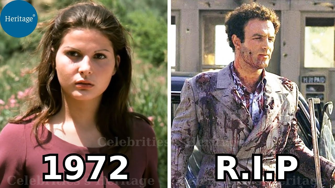 The Godfather (1972) Cast: Then and Now 2025 How They Changed