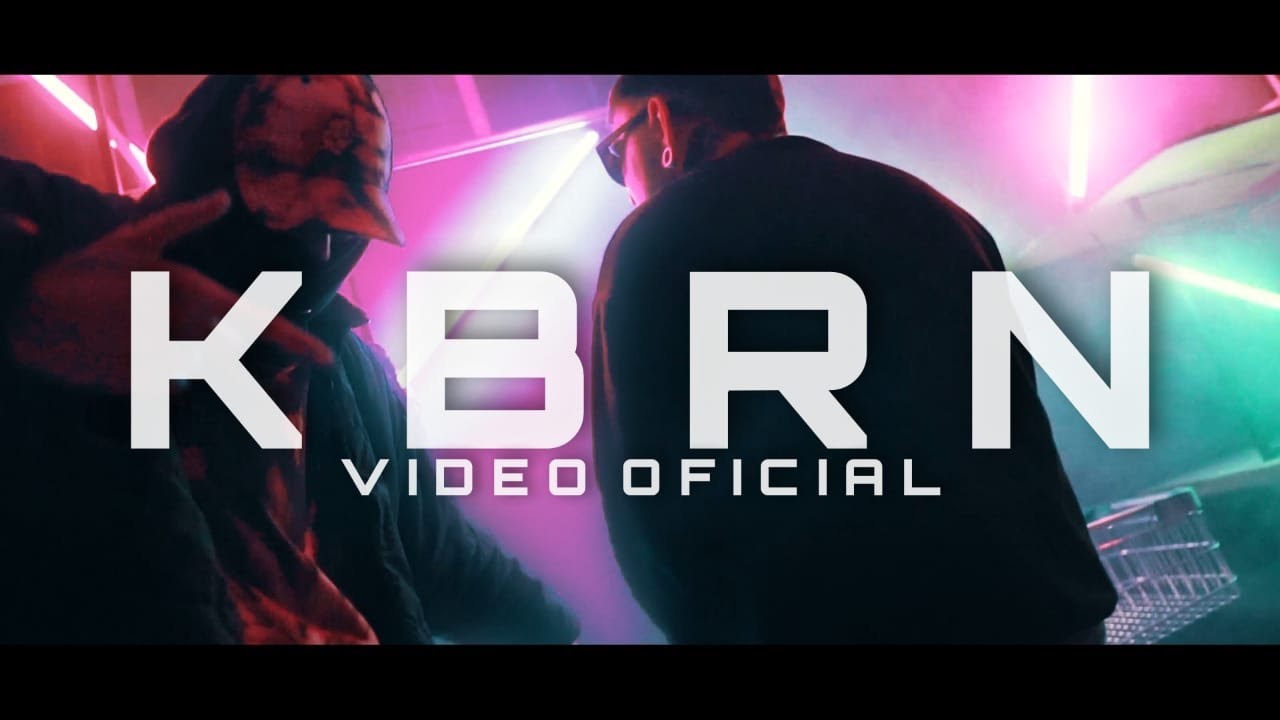 @LeandroDRC_H , INVICTOR - K B R N (Video Oficial)