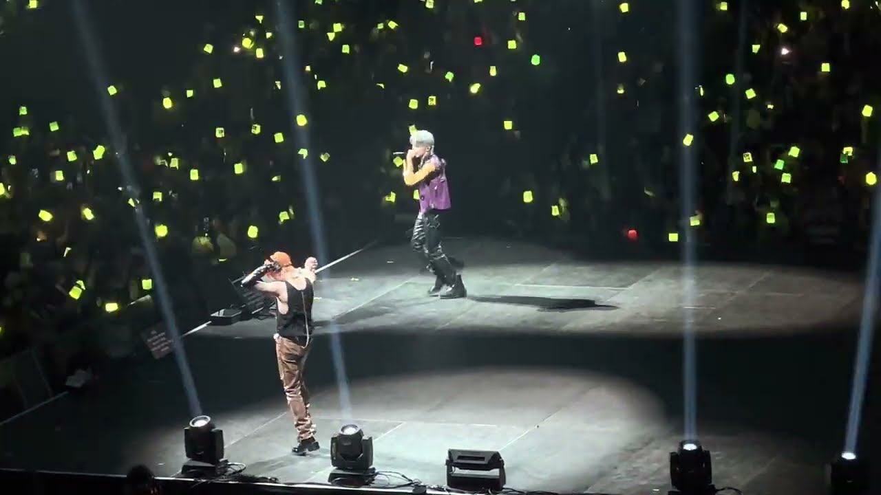221006 NCT 127 THE HIMALAYA'S (MARK & TAEYONG'S STAGE) LA The Link