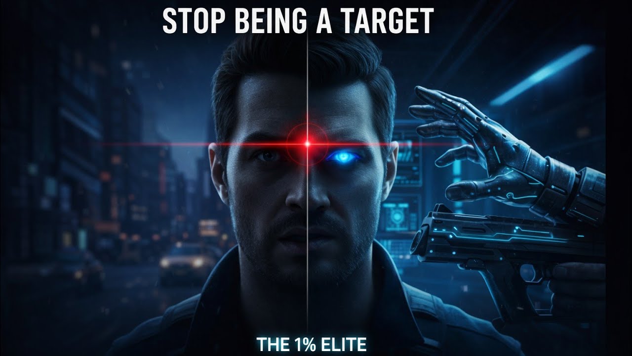 THEY OWN YOUR MIND | The 1% Elite