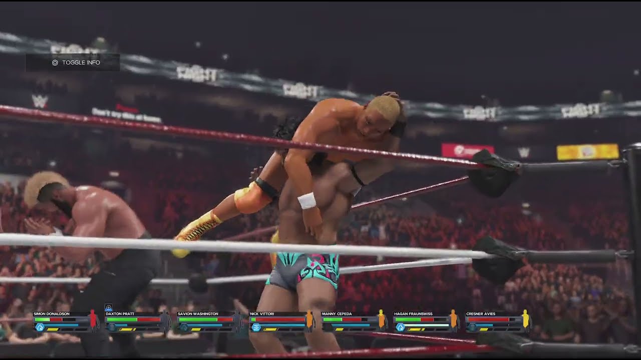 APW Alpha Royale II