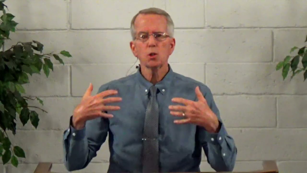 251207am - What Divine Illumination Produces - Matthew 16.20-27