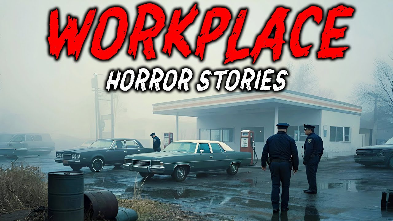 9 True Workplace Horror Stories | 