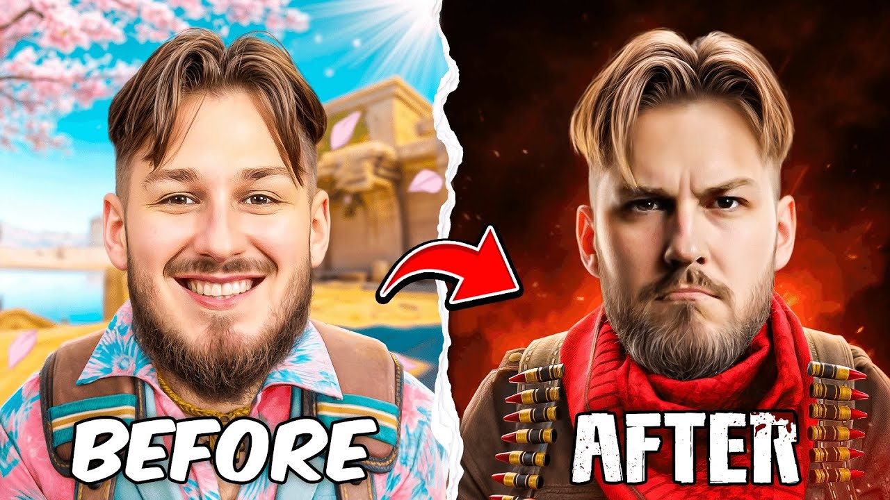 Counter-Strike 2 BROKE ME...