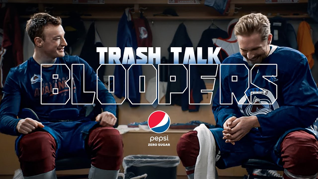 Ляпы Pepsi Trash Talk | Кейл Макар и Габриэль Ландеског