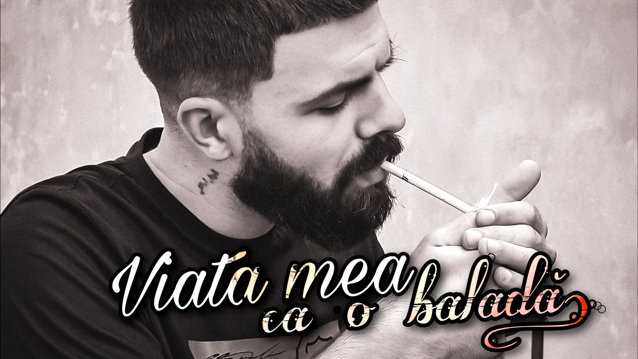 Vizante - Viata mea, ca o balada ⏰