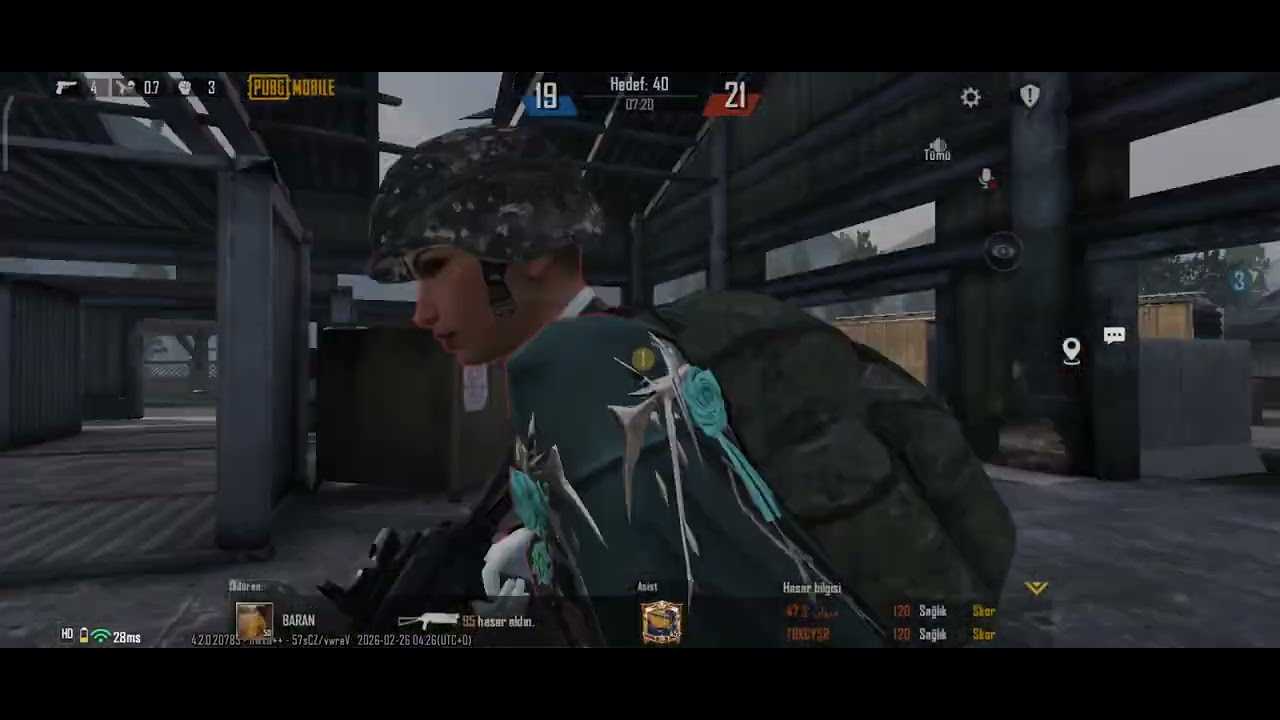 1 BÖLÜM tdm