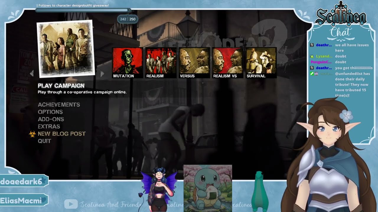 Idk what I'm doing but let's try to survive | Left 4 Dead 2