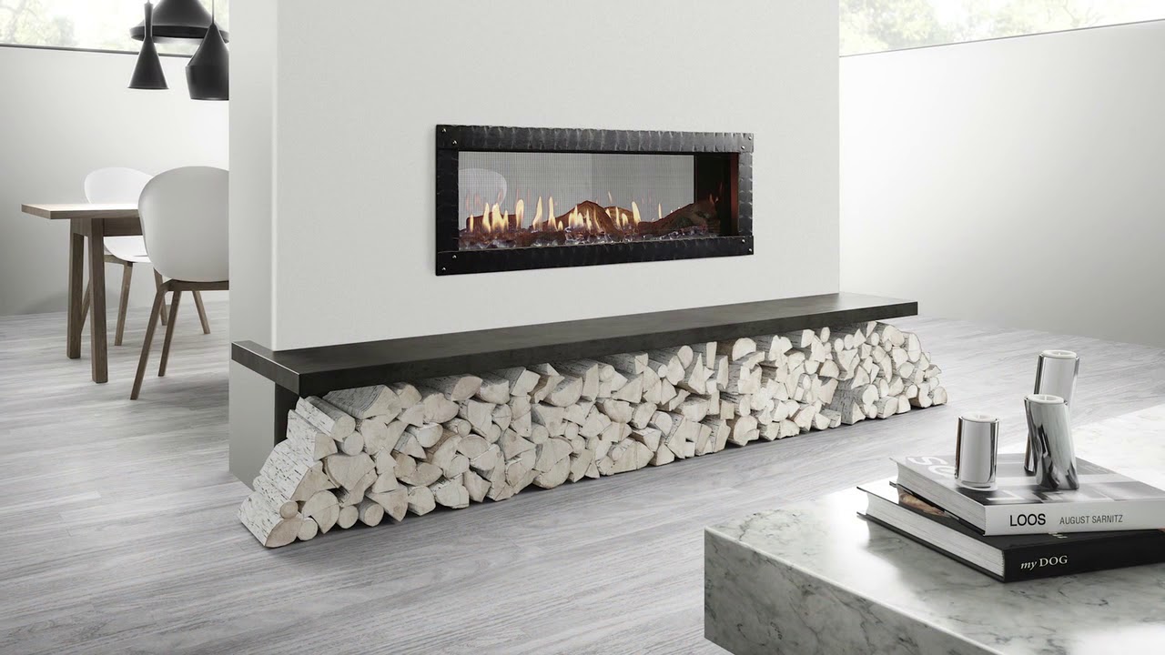 Heat & Glo&reg; MEZZO Series Gas Fireplace