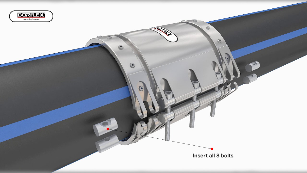 HDPE CLAMP Eng
