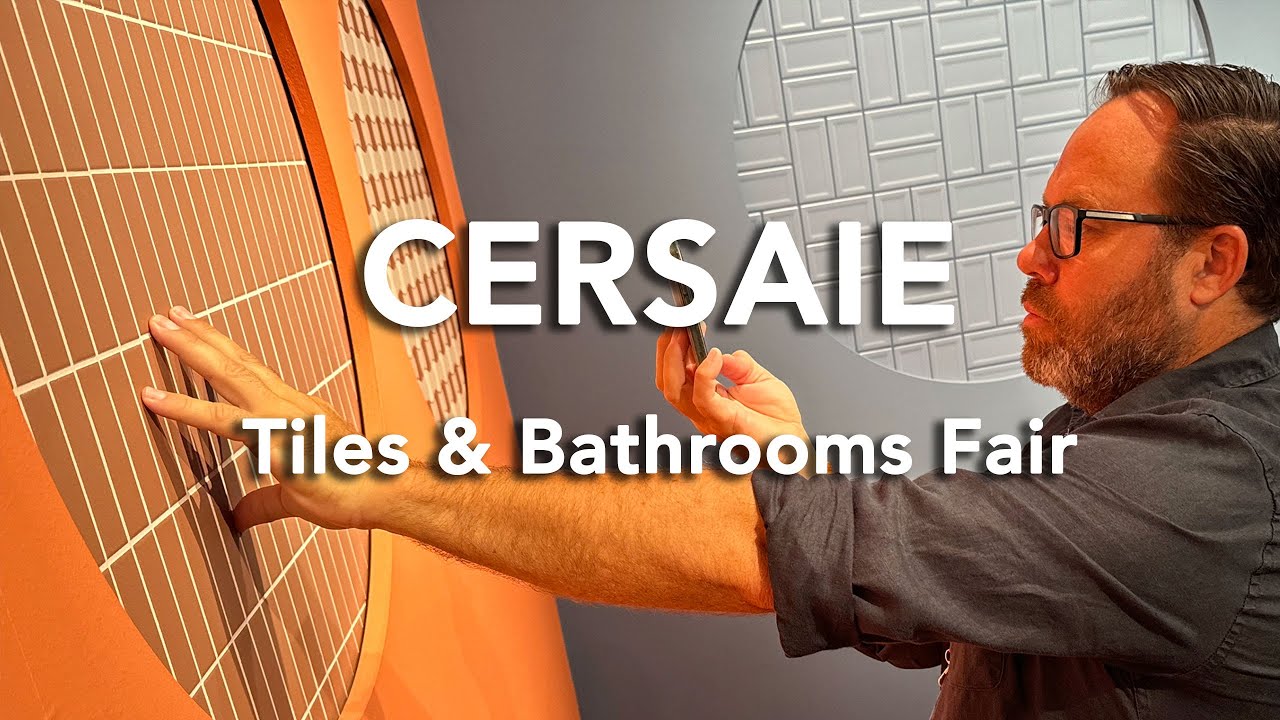 The Latest CERSAIE - Interior Design Travels