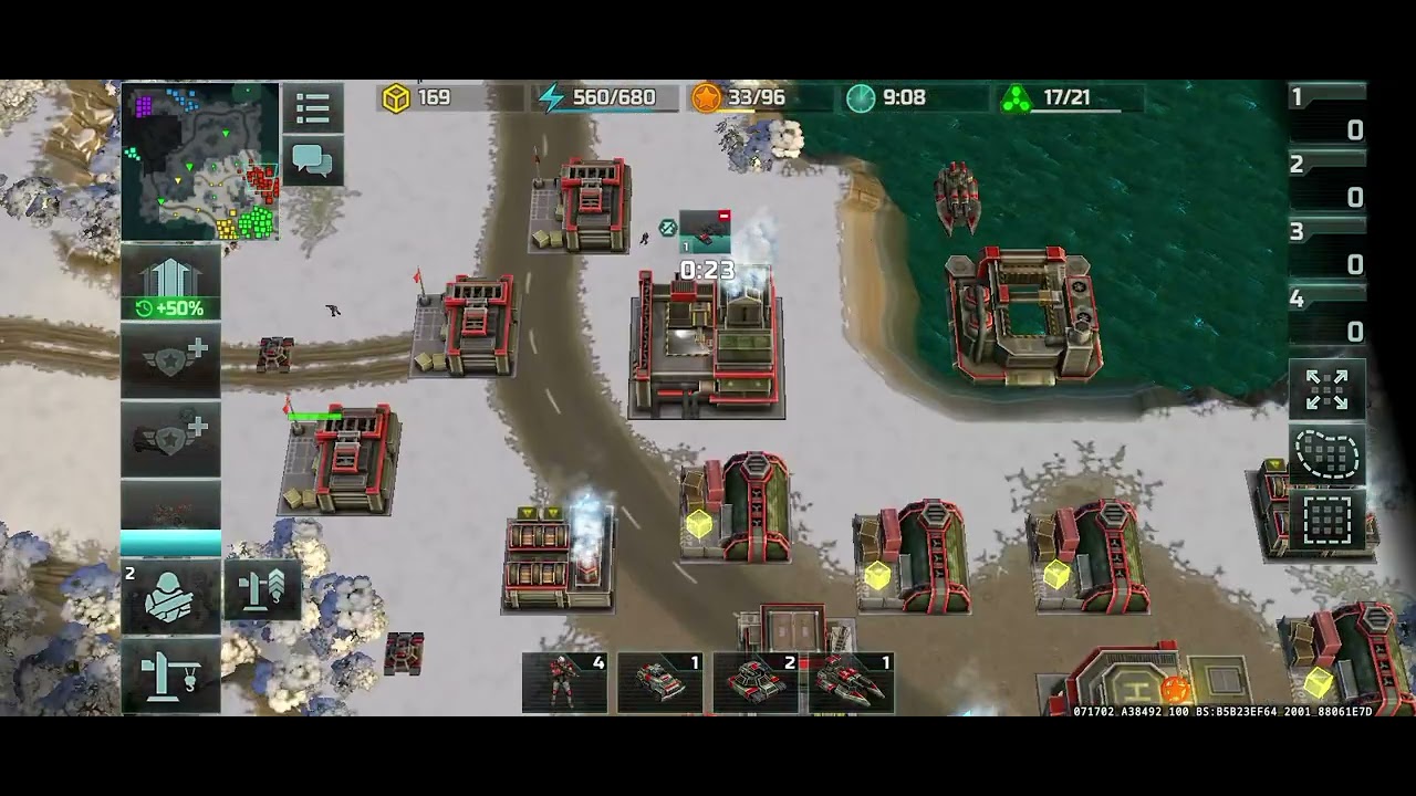 Art of war 3 vs 98% win rate