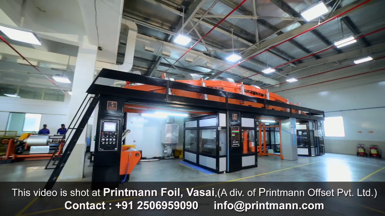 Coating Machine- VMCH Coating-Suddha Group
