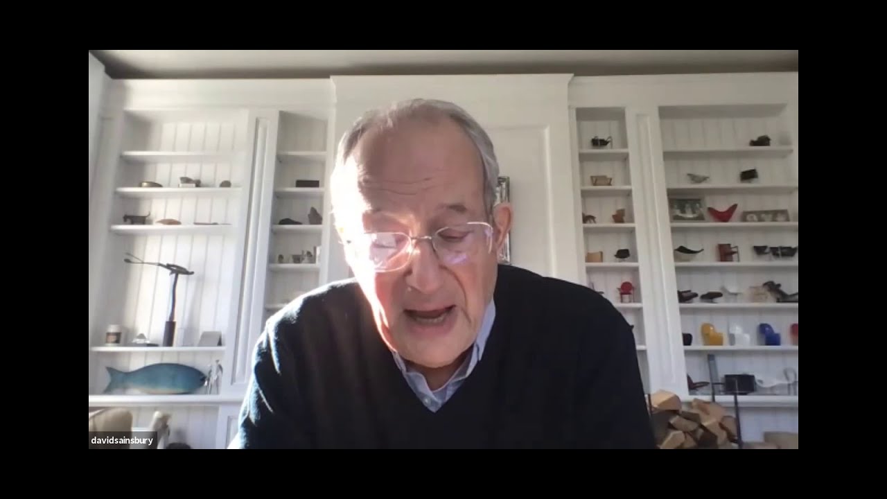 Lord Sainsbury: Why the UK growth rate is low and how we can increase it