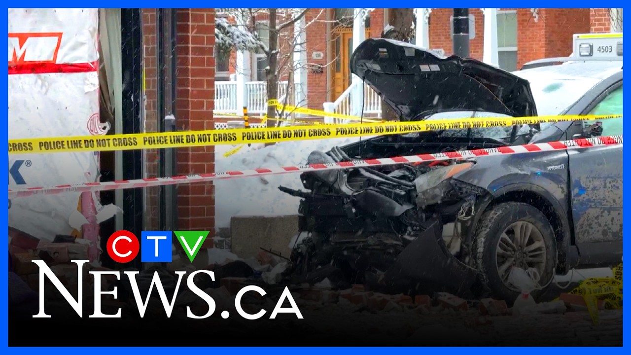 'Missed me by an inch': 1 dead, 3 hurt in crash