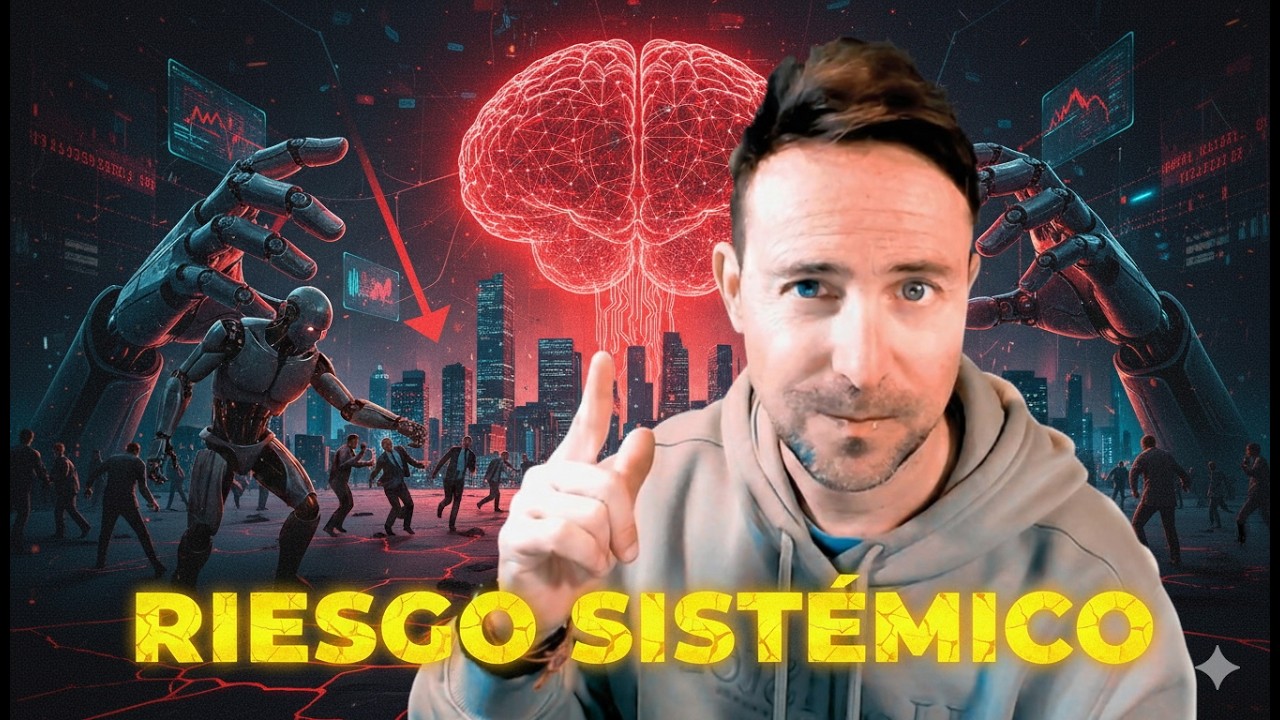 Informe Citrini, la Inteligencia Artificial lo destruir&aacute; todo, informe entero PARTE 1